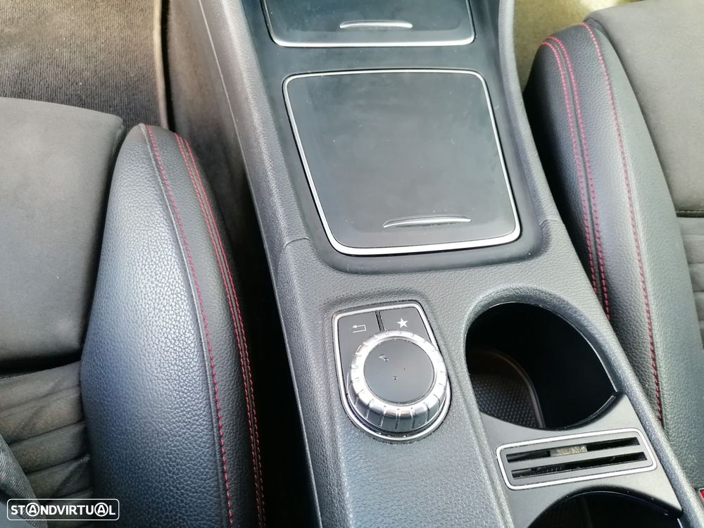 Mercedes-Benz CLA 180 d Shooting Brake Urban Aut. - 19