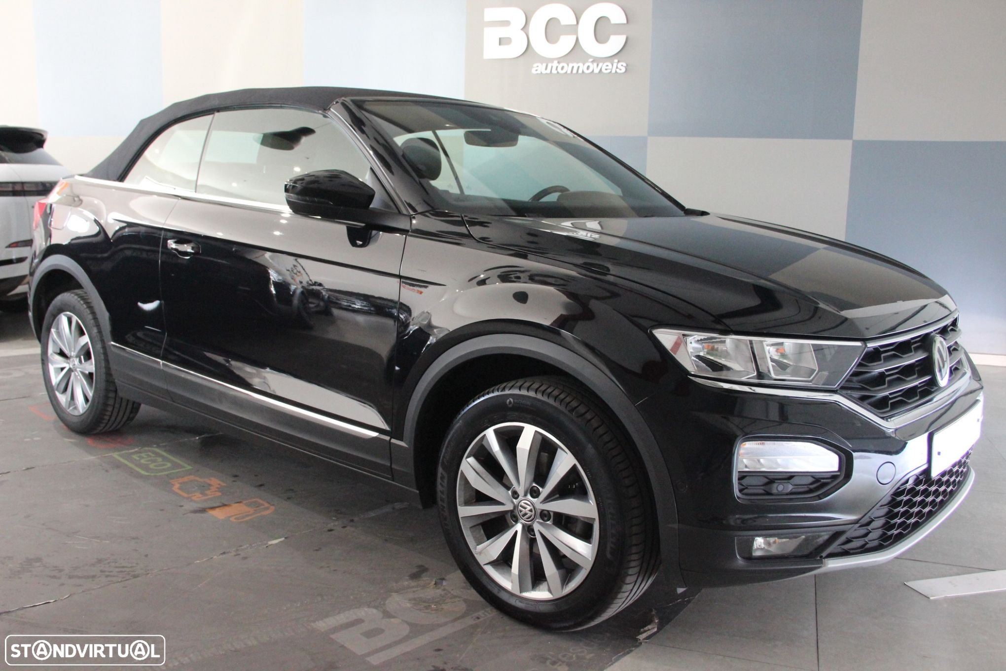 VW T-Roc Cabrio 1.5 TSI Style - 17