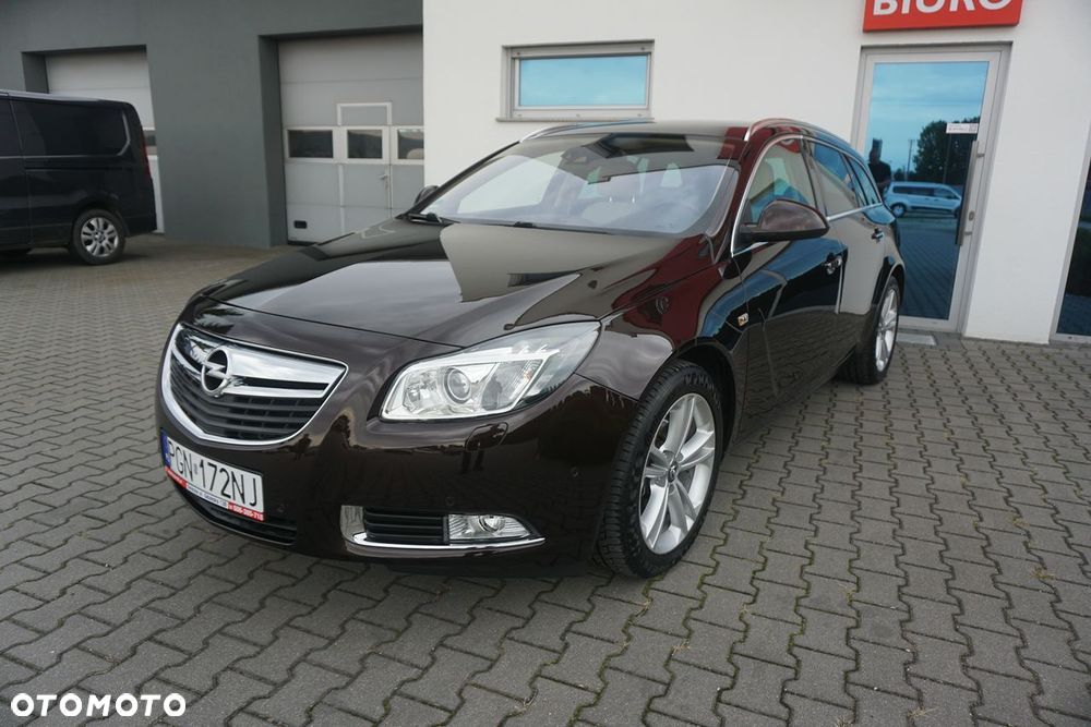 Opel Insignia - 2