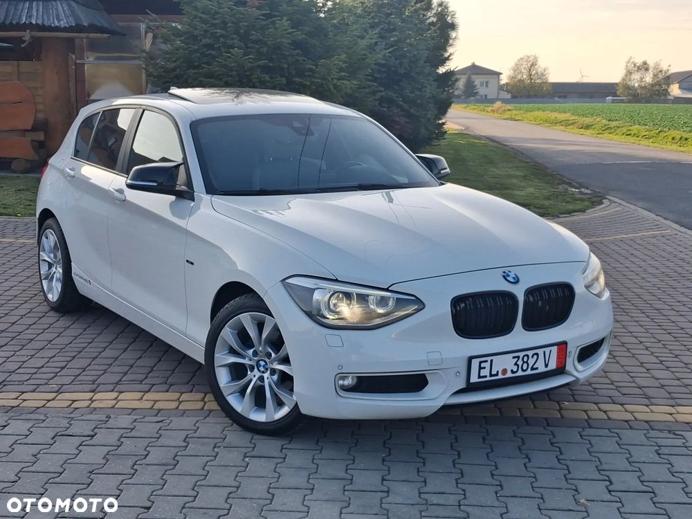 BMW Seria 1 118d Urban Line - 16