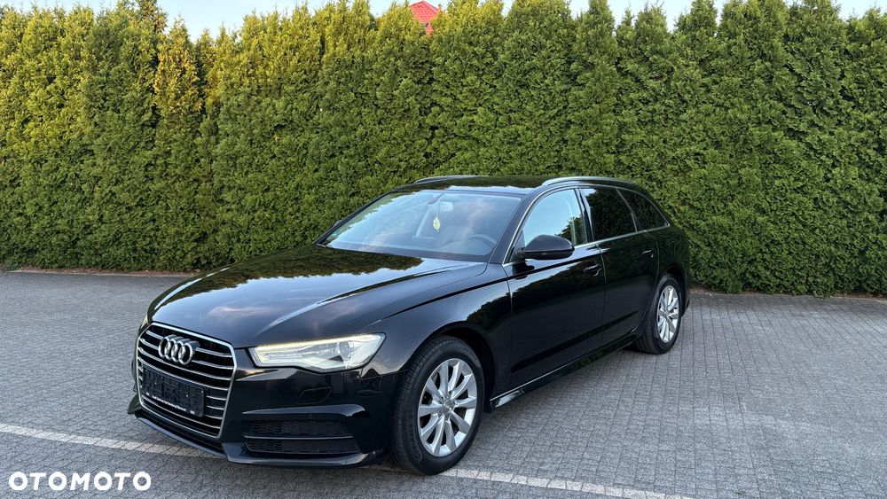 Audi A6 Avant 2.0 TDI Ultra S tronic - 1