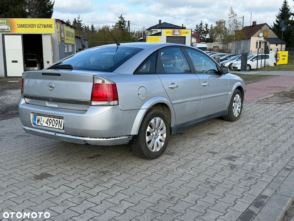 Opel Vectra 1.9 CDTI Sport - 3