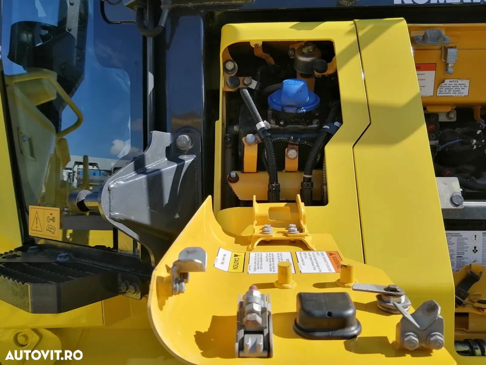 Komatsu D51PXI-24 GPS Intelli 2.0, TOP !!! - 35