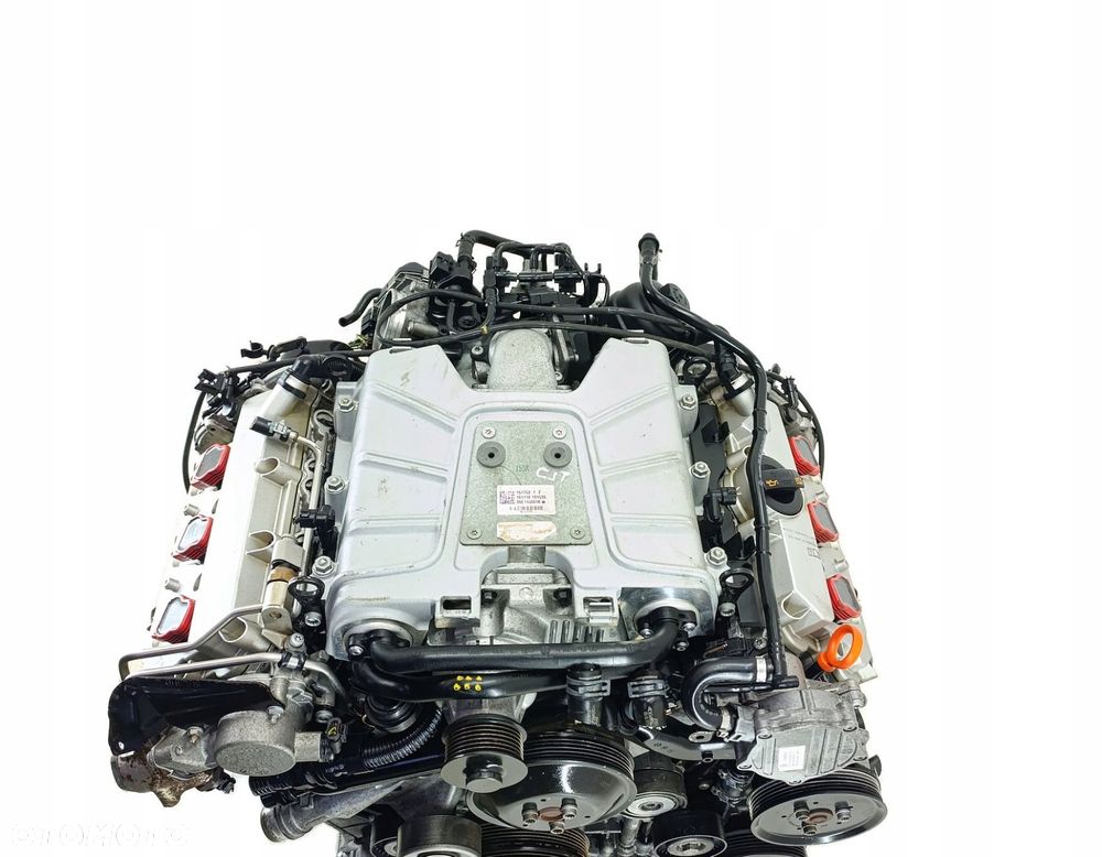 SILNIK KOMPLETNY AUDI Q7 3.0 TFSI CJT - 4