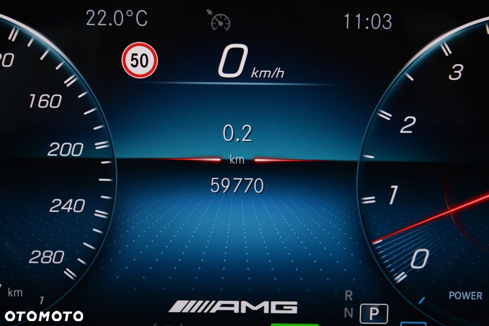 Mercedes-Benz GLE AMG Coupe 53 4-Matic Advanced Plus - 34