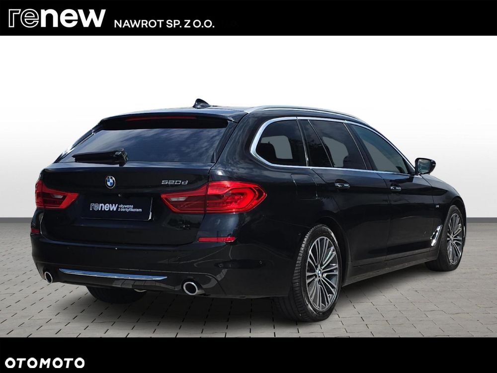 BMW Seria 5 520d - 5
