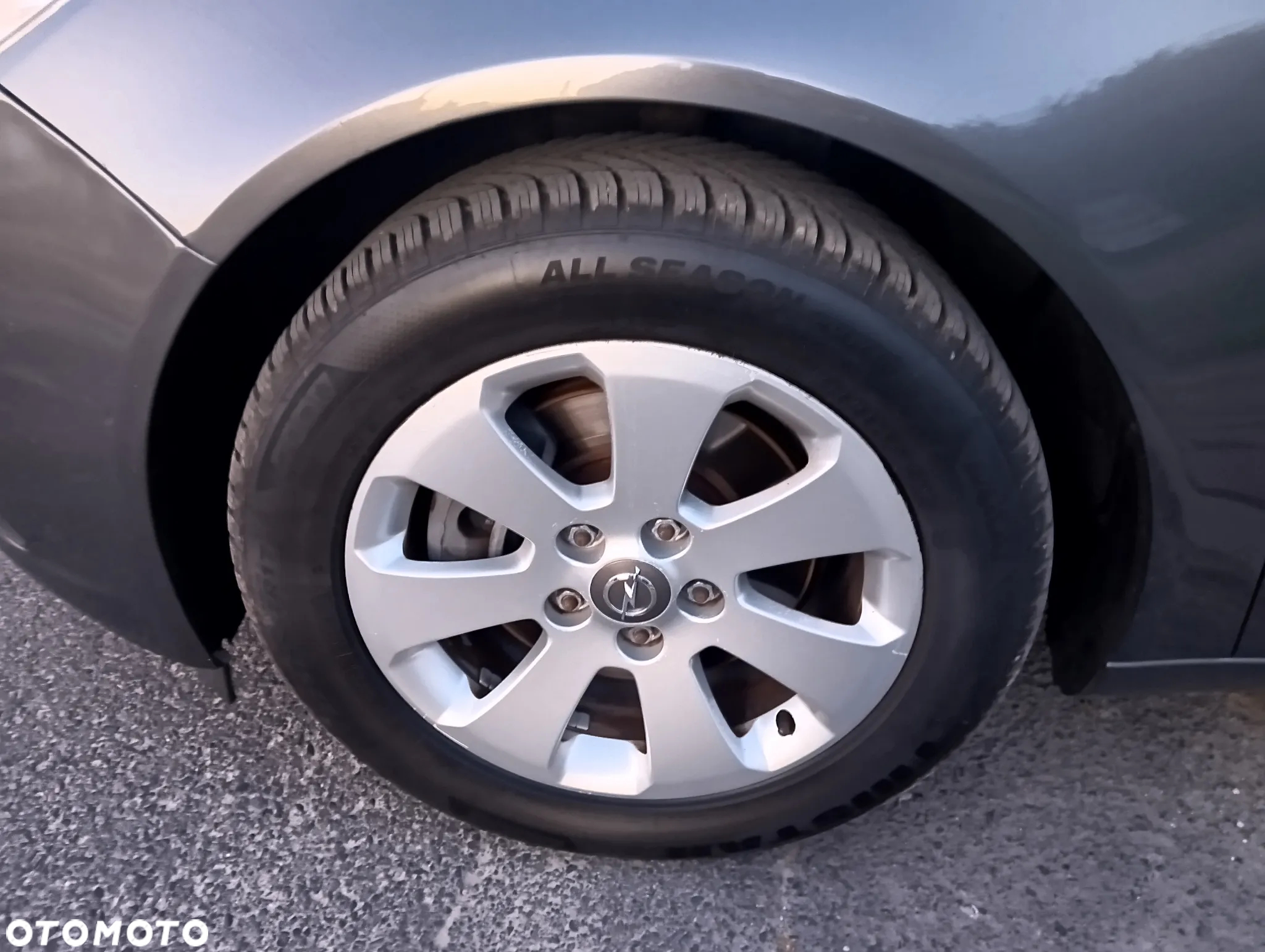 Opel Insignia 1.6 Turbo Sports Tourer - 34