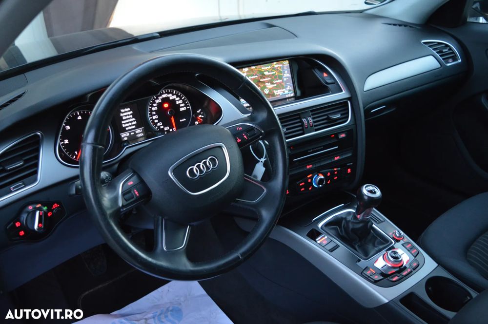 Audi A4 2.0 TDI DPF Ambition - 22