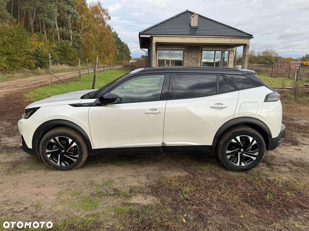 Peugeot 2008 1.2 PureTech GT Line S&S EAT8 - 9