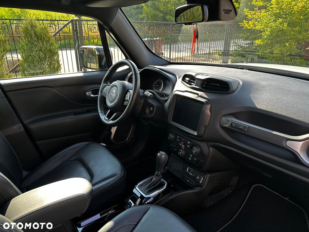 Jeep Renegade 1.3 GSE T4 Turbo 80th Anniversary FWD S&S - 13