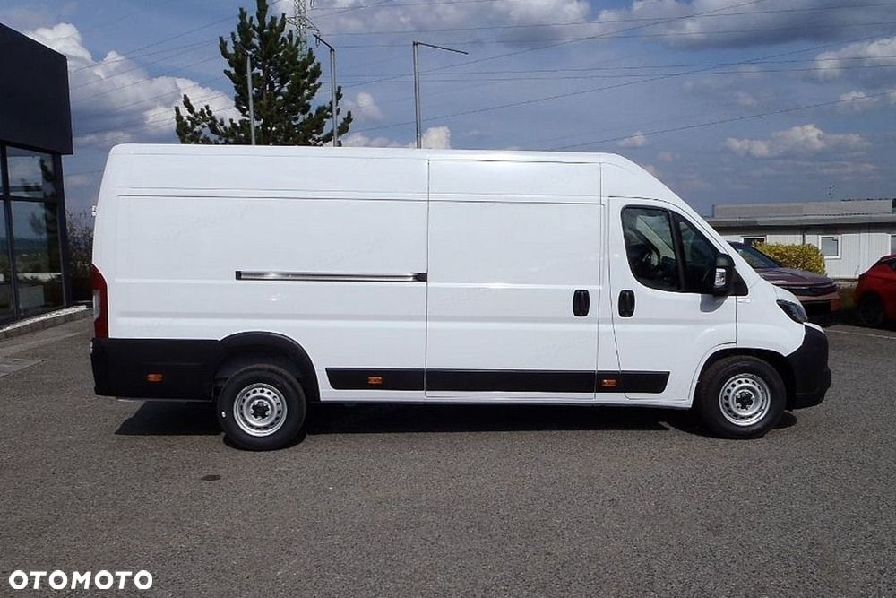 Opel Movano Heavy L4H2 2.2 140KM - 6