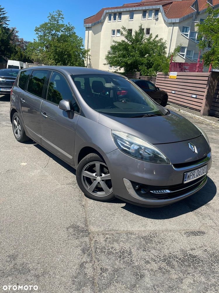 Renault Scenic 1.5dCi TomTom Edition - 1