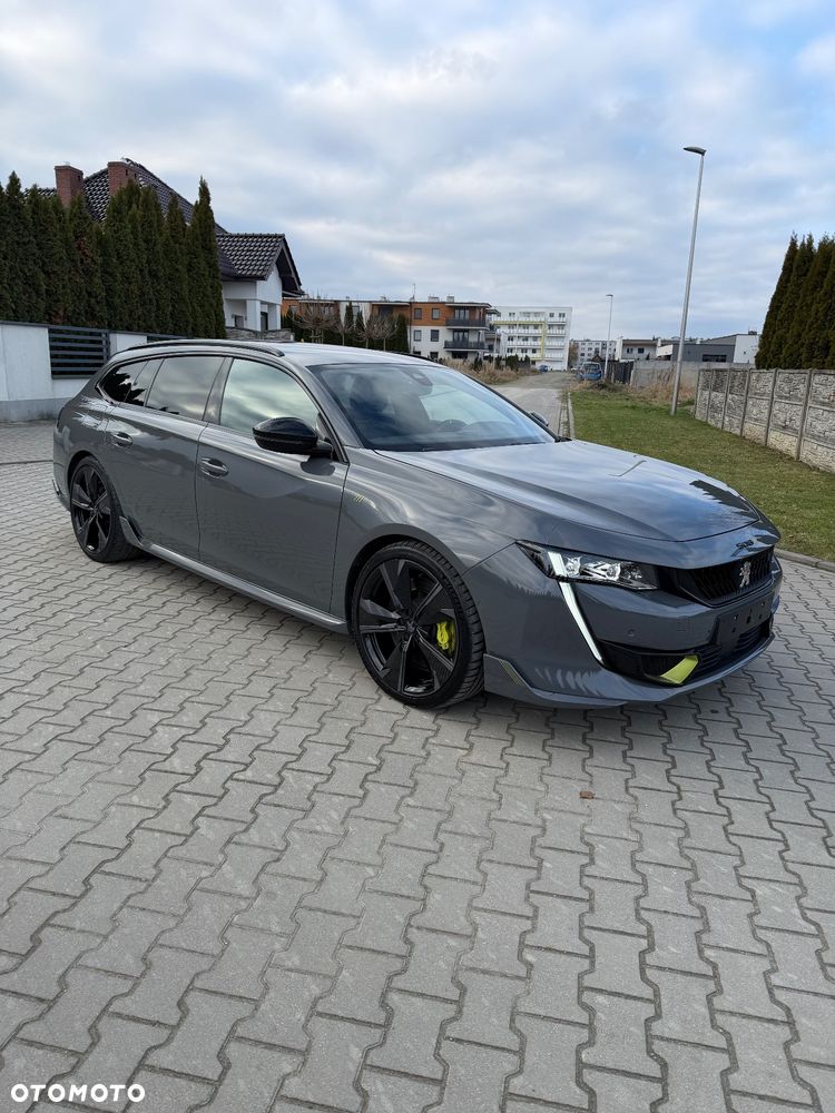 Peugeot 508 360 e-EAT8 SPORT ENGINEERED - 1