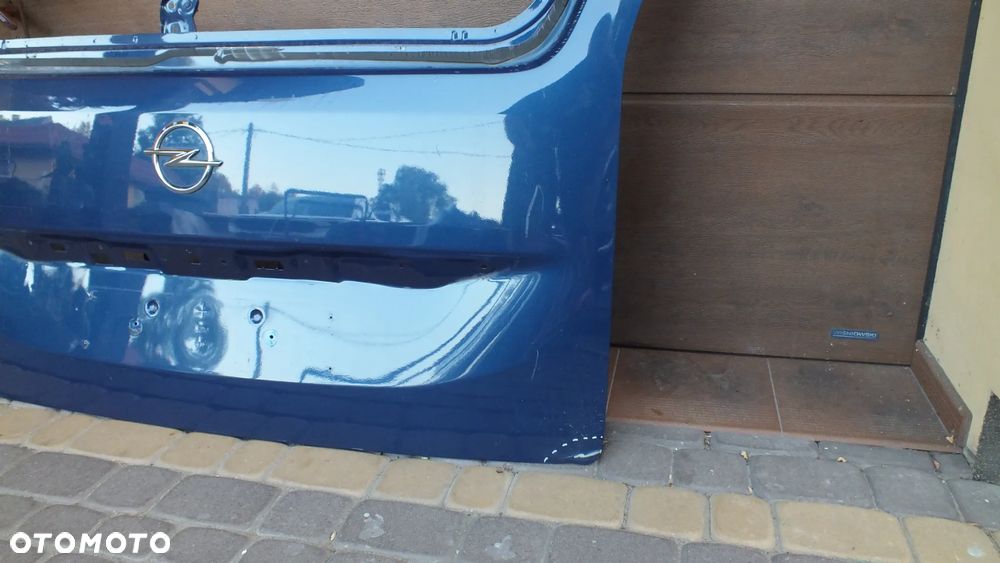 Klapa bagażnika Opel Combo ,Berlingo ,Proace III - 6