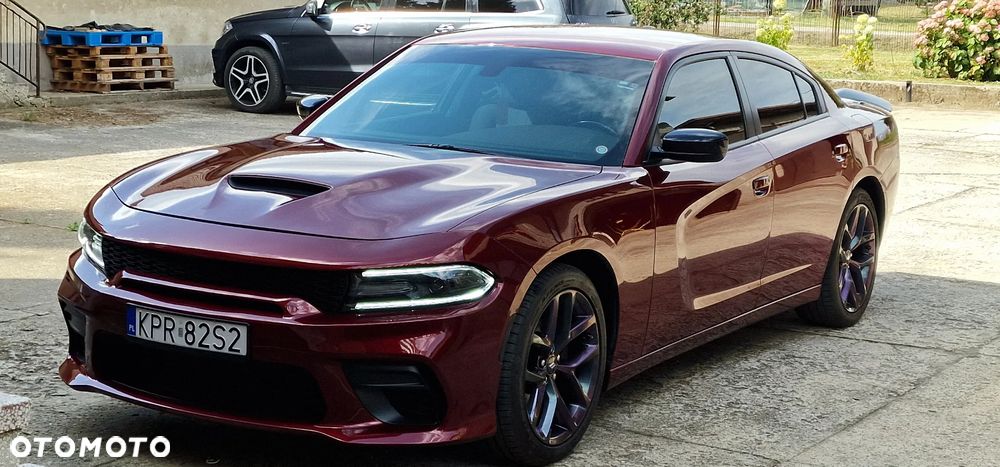 Dodge Charger - 8