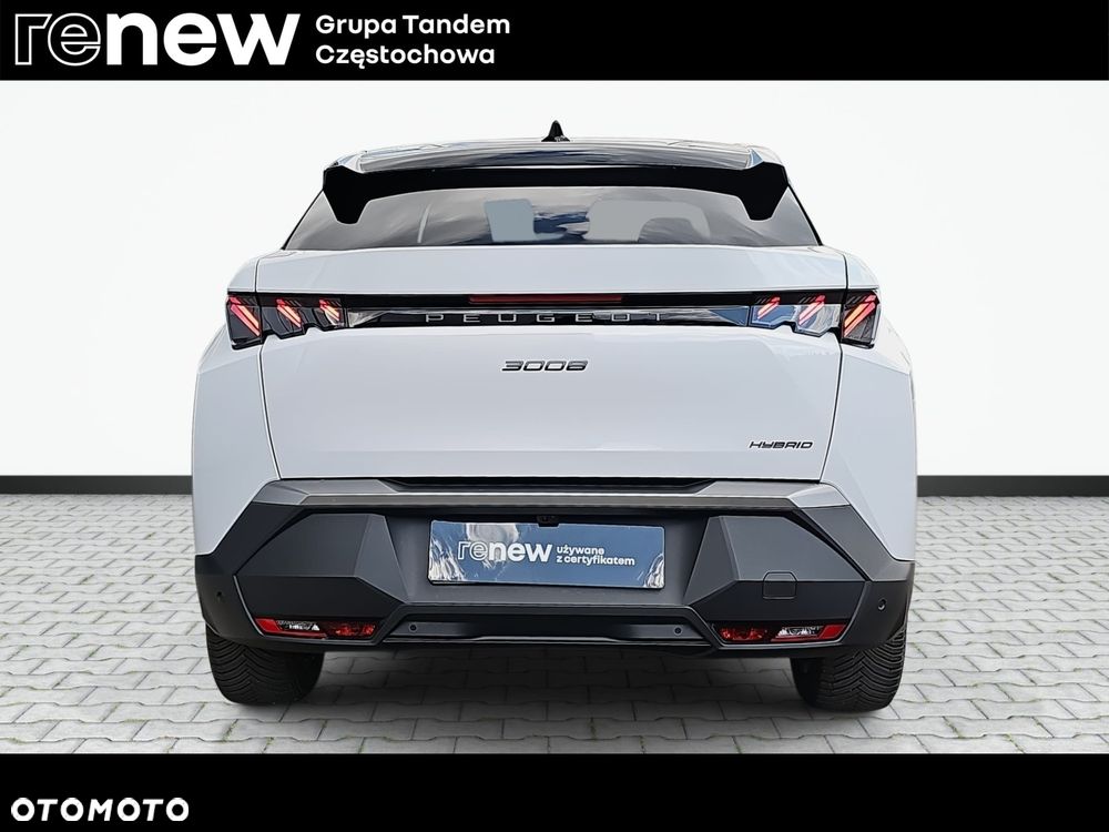 Peugeot 3008 1.2 PureTech mHEV GT S&S e-DCS6 - 6