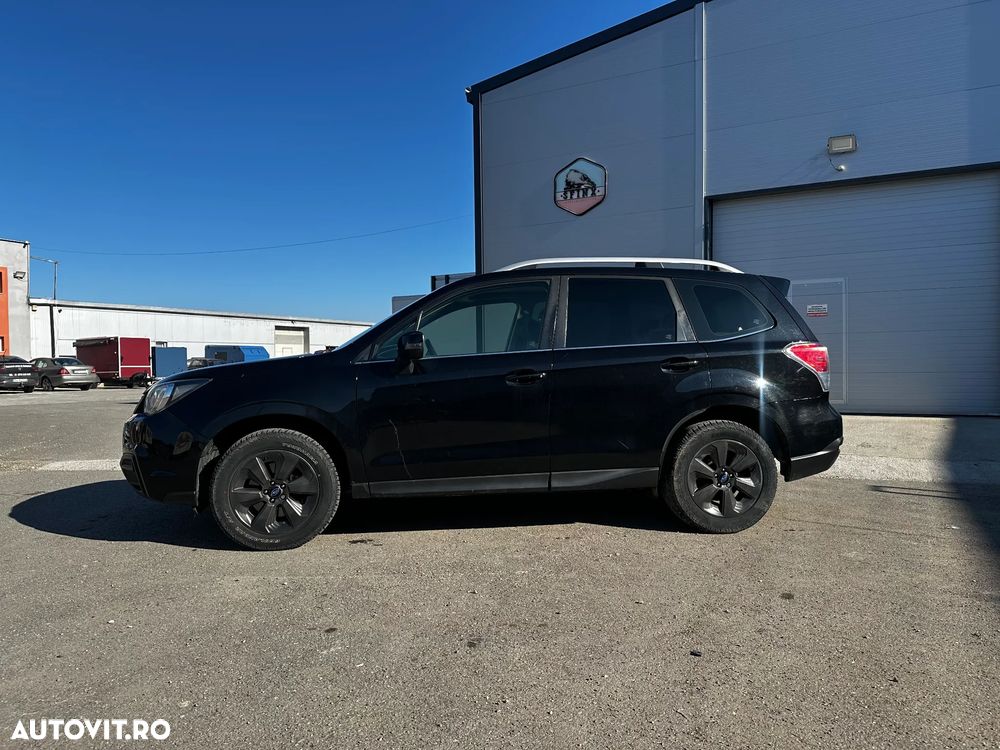 Subaru Forester 2.0D Edition - 1