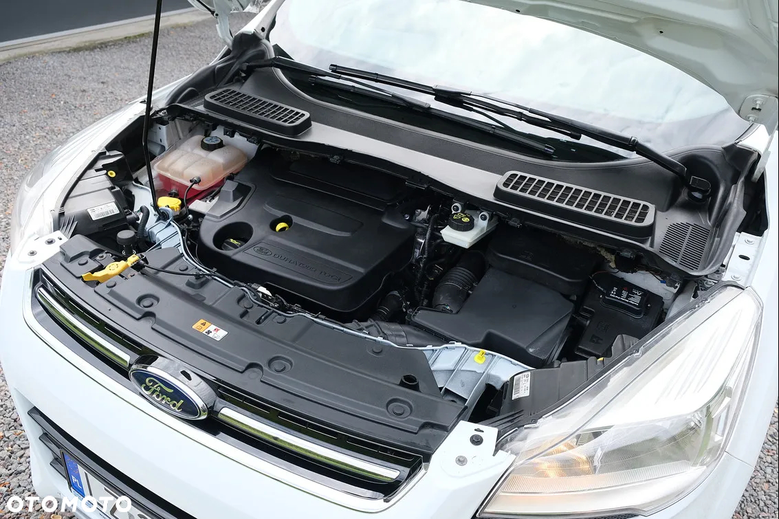 Ford Kuga 2.0 TDCi 4x4 Titanium - 34