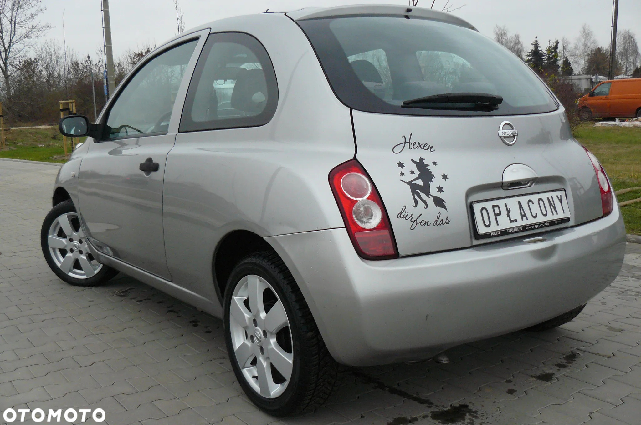 Nissan Micra - 11