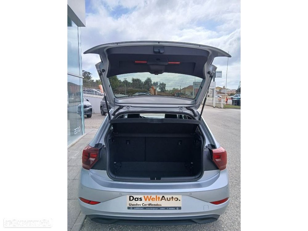 VW Polo 1.0 TSI Urban DSG - 17
