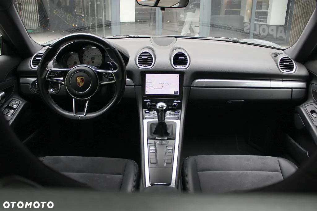 Porsche 718 Cayman Standard - 15