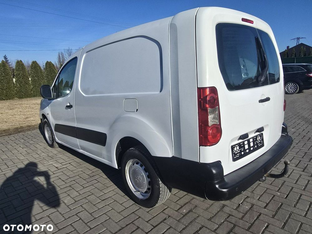 Peugeot Partner - 13