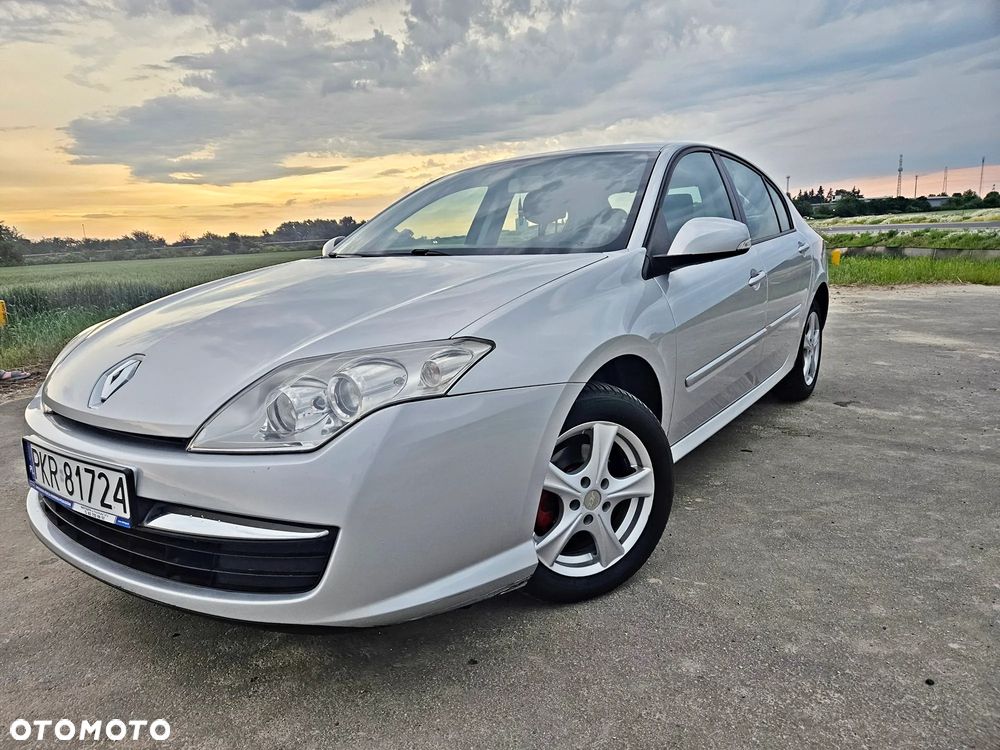 Renault Laguna 1.6 16V 110 Emotion - 16