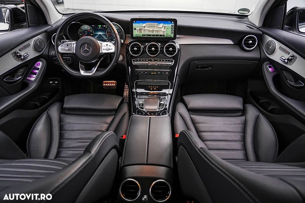Mercedes-Benz GLC 300 e 4MATIC - 6