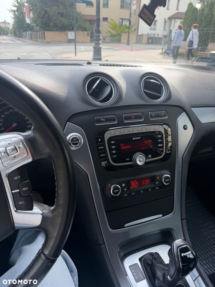 Ford Mondeo - 3