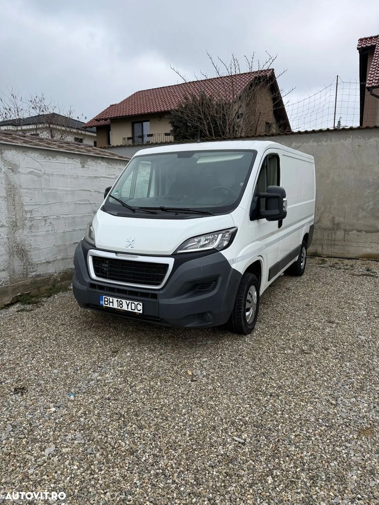Peugeot Boxer - 2