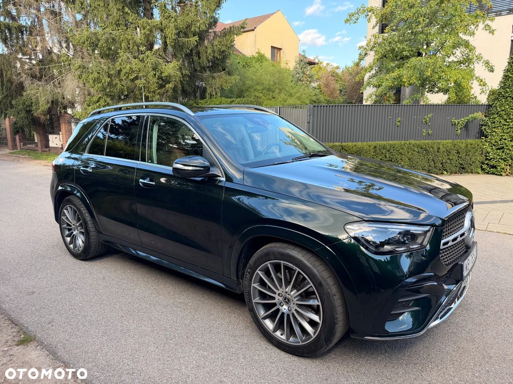 Mercedes-Benz GLE 300 d 4Matic 9G-TRONIC AMG Line Advanced Plus - 4