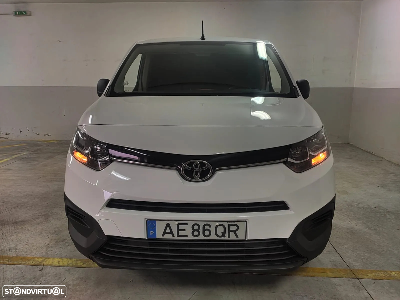 Toyota ProAce City - 2