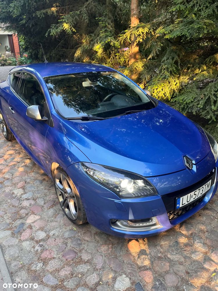 Renault Megane 2.0 16V TCE GT - 5