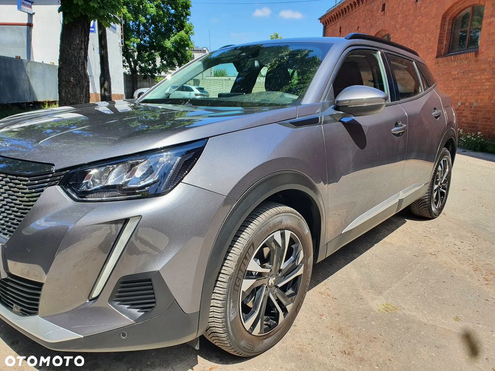 Peugeot 2008 PureTech 130 Allure Pack - 8