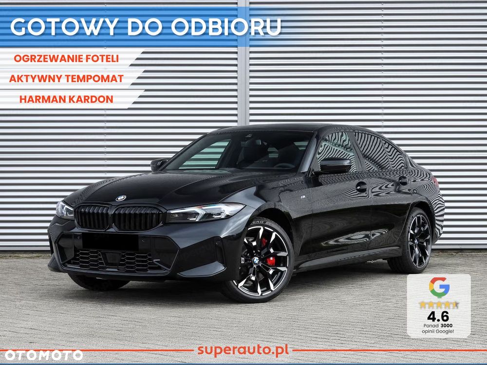 BMW Seria 3 330i xDrive M Sport sport - 2