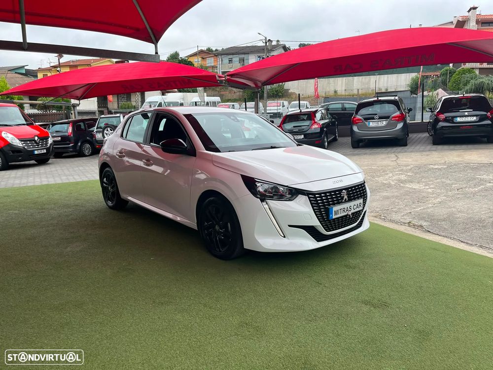 Peugeot 208 1.2 PureTech Active - 8