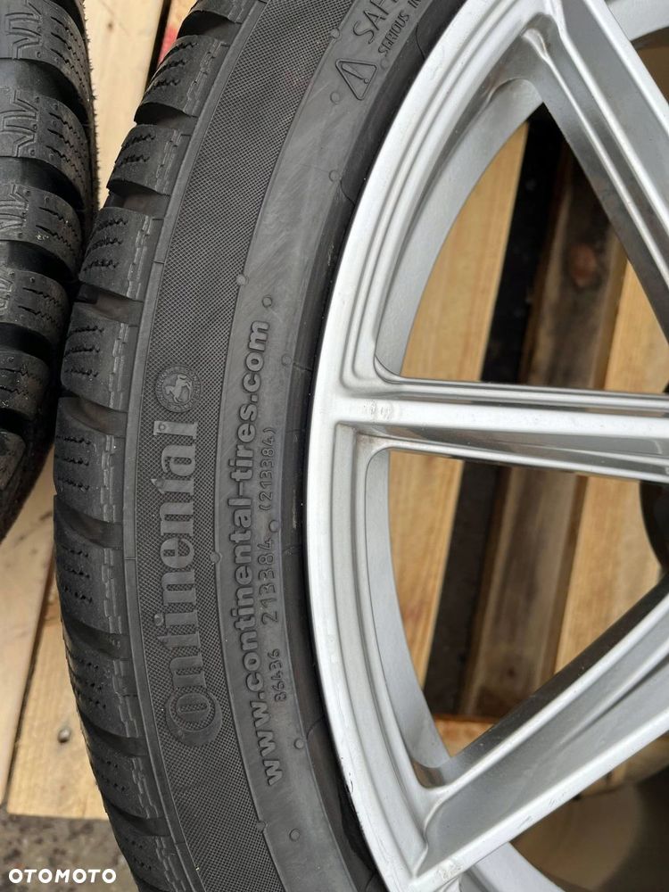 BMW F30 F31 KOŁA FELGI ALU R19 8,5 X19 ET35 - 9