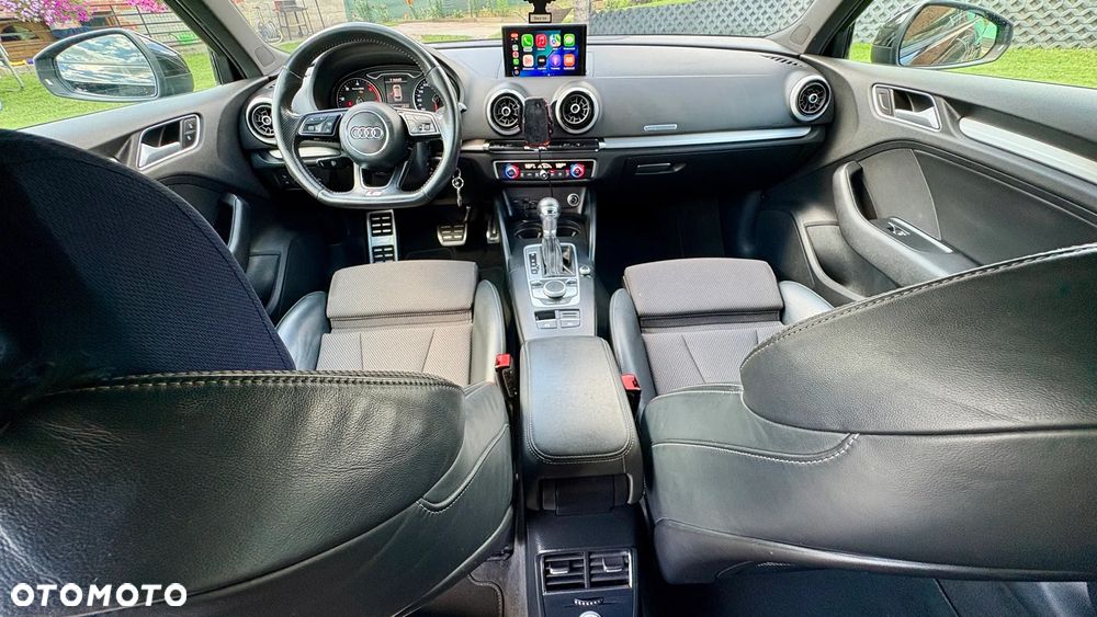 Audi A3 Sportback 2.0 TDI S tronic sport - 14