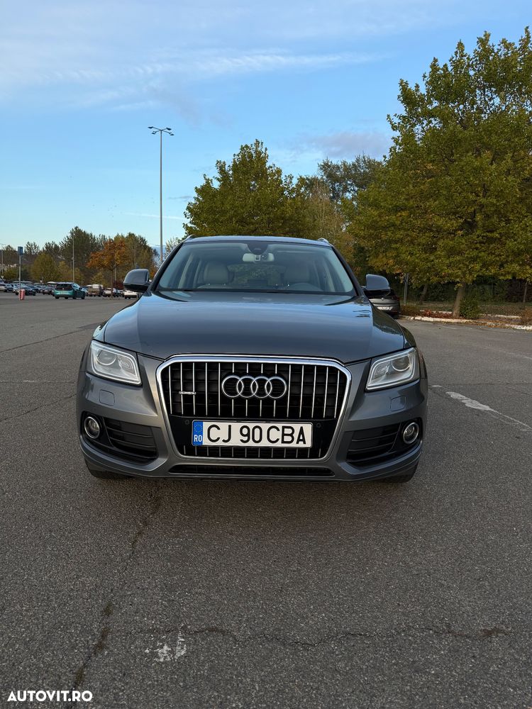 Audi Q5 - 2