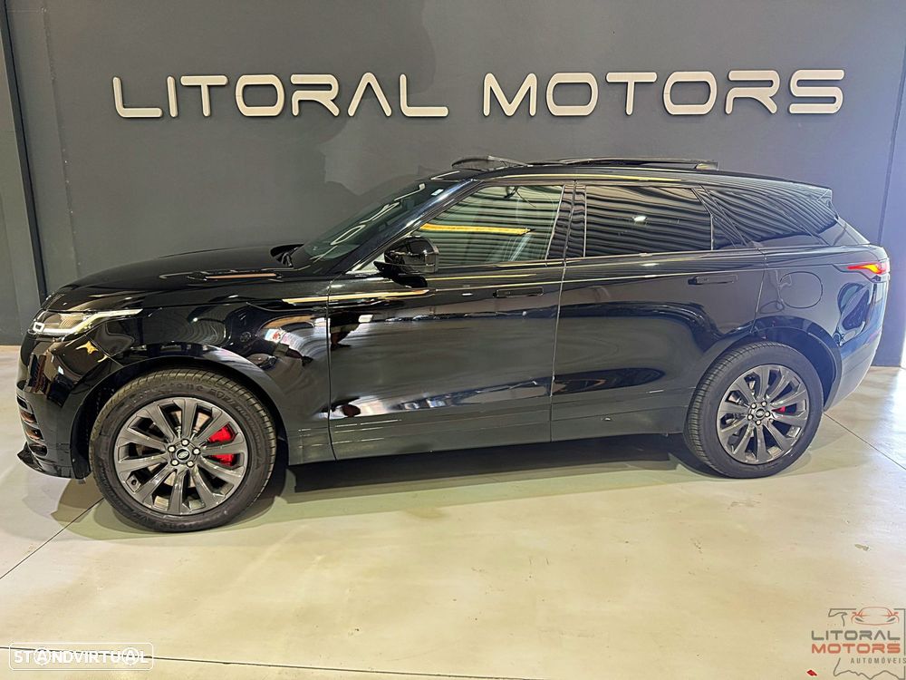 Land Rover Range Rover Velar P400e R-Dynamic S - 7