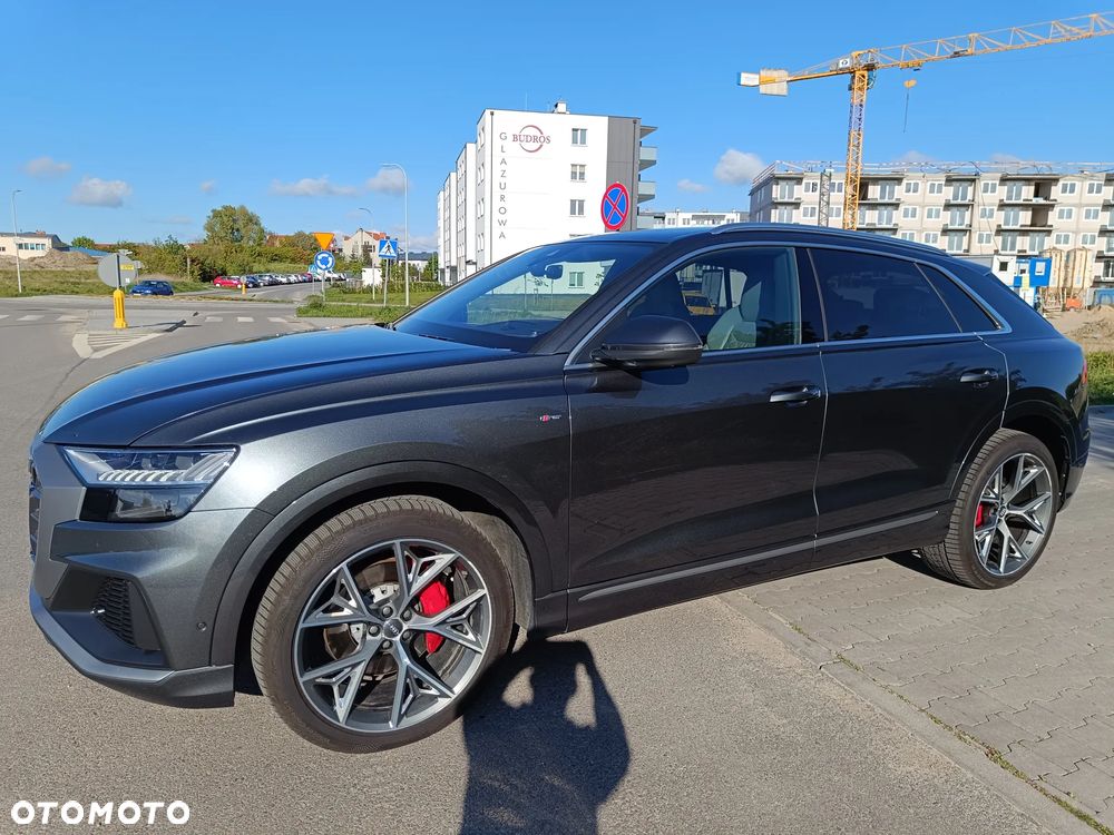 Audi Q8 50 TDI mHEV Quattro Tiptronic - 5