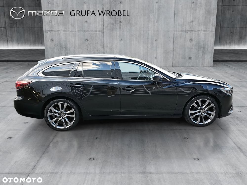 Mazda 6 - 7