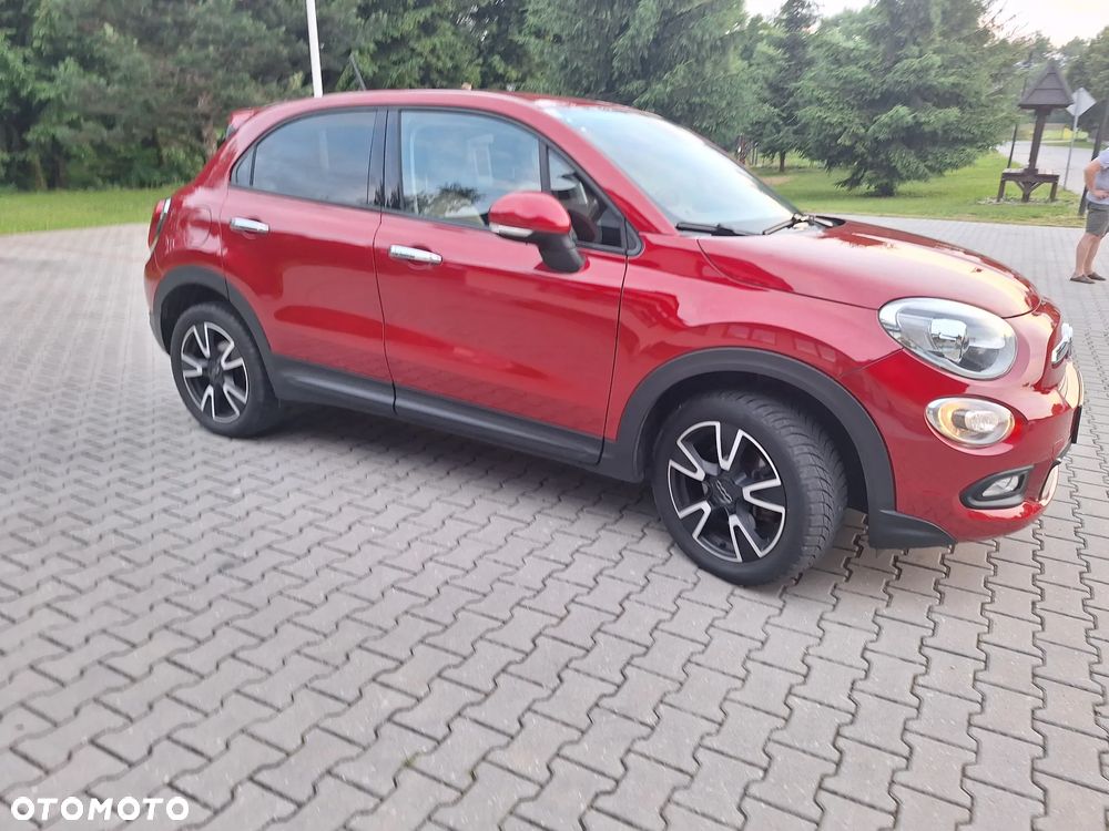 Fiat 500X 1.4 Multiair 4x2 S&S Rockstar - 19
