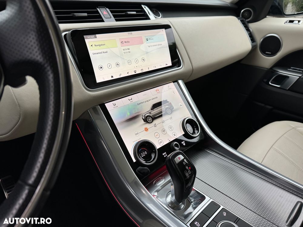 Land Rover Range Rover Sport - 15