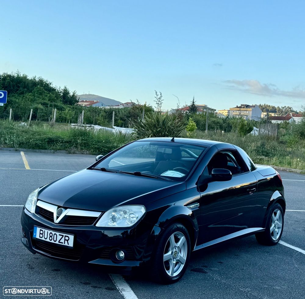 Opel Tigra TwinTop 1.4 Cosmo - 20