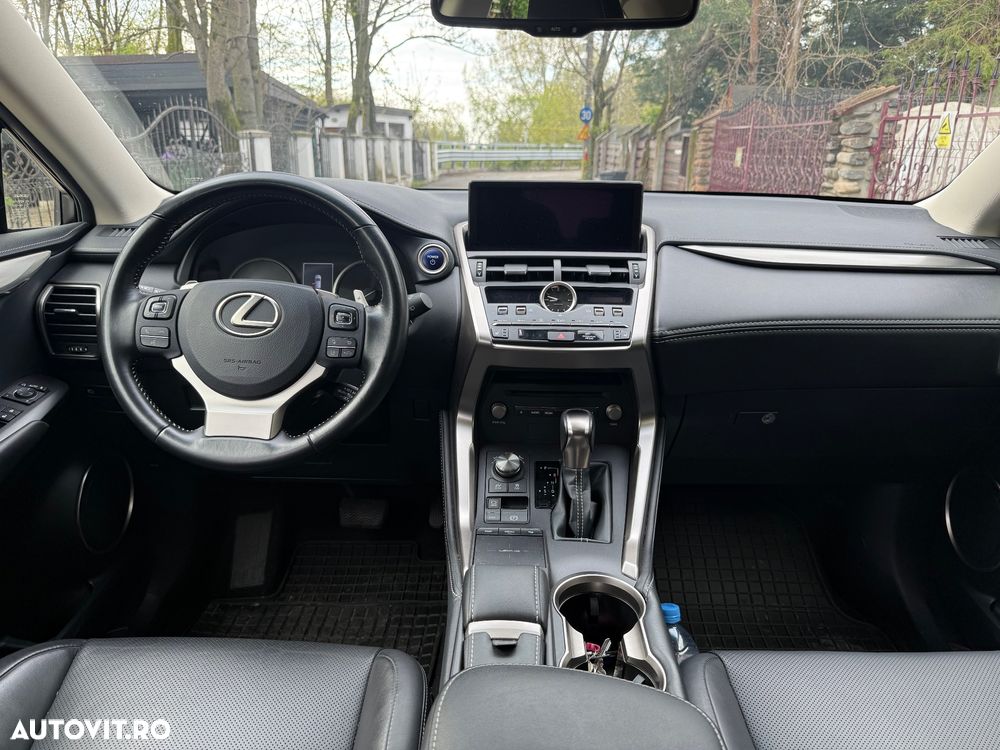 Lexus Seria NX 300h Business Edition - 7