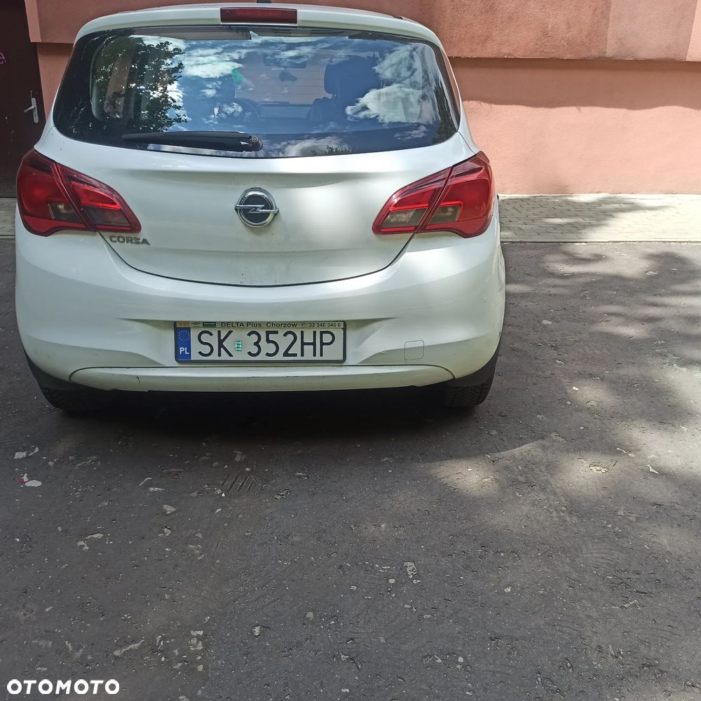 Opel Corsa 1.4 Enjoy - 19
