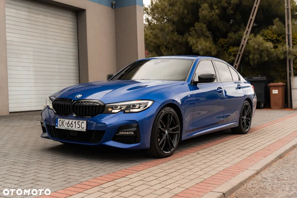 BMW Seria 3 320d mHEV M Sport sport - 1