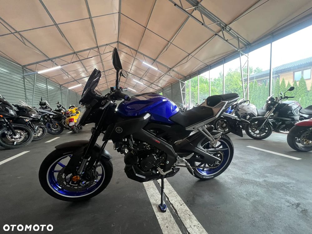 Yamaha MT - 12