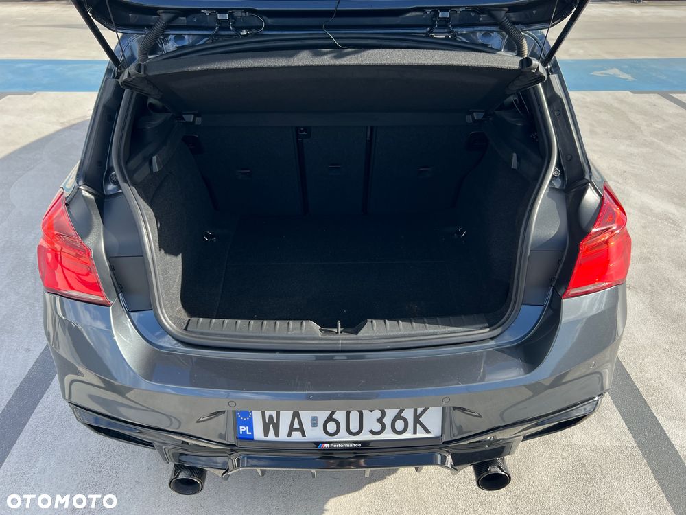 BMW Seria 1 M140i xDrive Shadow sport - 26